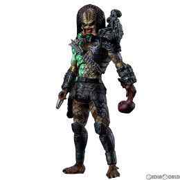 [FIG]エクスクイジット ミニ ジャングル ハンター プレデター バトルダメージ 1/18 アクションフィギュア(LP0056) ハイヤトイズ