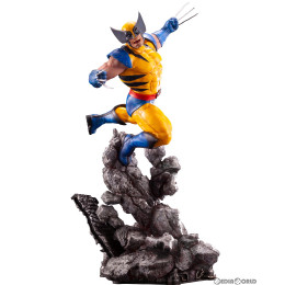 [FIG]ウルバリン X-MEN(エックスメン) ファインアートスタチュー MARVEL UNIVERSE(マーベルユニバース) 1/6 完成品 フィギュア(MK318) コトブキヤ