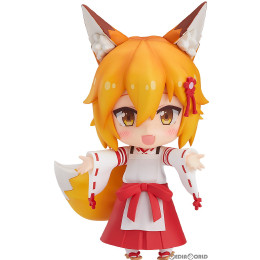 [FIG]ねんどろいど 1271 仙狐(せんこ) 世話やきキツネの仙狐さん 完成品 可動フィギュア グッドスマイルカンパニー