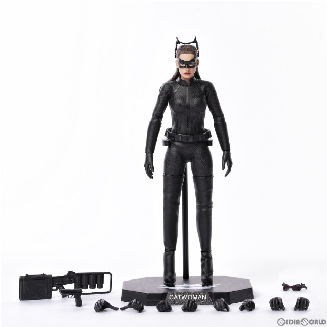 [FIG] キャットウーマン ダークナイト 1/12スケール アクションフィギュア(FG011) Soap Studio(ソープスタジオ)