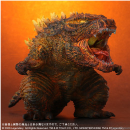 [FIG]デフォリアル バーニング・ゴジラ(2019) ゴジラ キング・オブ・モンスターズ 完成品 フィギュア プレックス/エクスプラス