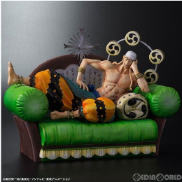 [FIG]プレミアムバンダイ限定 ワンピース アーカイブコレクション エネル ONE PIECE 完成品 フィギュア プレックス