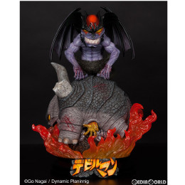 [FIG]SD デビルマン スタチュー 完成品 フィギュア SynQ Lab.(シンクラボ)