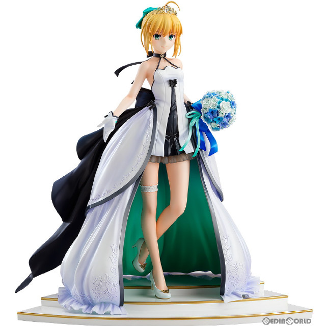 [FIG]セイバー 〜15th Celebration Dress Ver.〜 「Fate/stay night」 〜15th Celebration Project〜(フェイト/ステイナイト 15th セレブレーションプロジェクト) 1/7 完成品 フィギュア グッドスマイルカンパニー