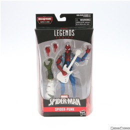 [FIG]6インチ「レジェンド」 スパイダーマン シリーズ7.0 #03 スパイダー・パンク マーベル・コミック アクションフィギュア ハズブロ