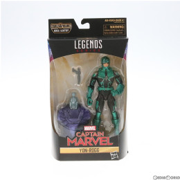 [FIG]6インチ「レジェンド」 キャプテン・マーベル シリーズ1.0 #04 ヨン・ロッグ(映画『キャプテン・マーベル』版) マーベル・コミック アクションフィギュア ハズブロ