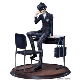 [FIG]雨宮蓮(あまみやれん) PERSONA5 the Animation(ペルソナ5 ジ アニメーション) 1/7 完成品 フィギュア SOUL WING(ソウルウイング)