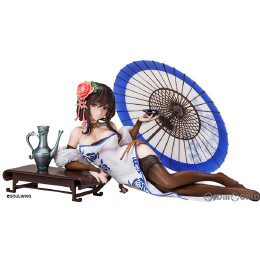 [FIG]オリジナルシリーズ:傾城恋-昭君 玉環(ぎょっかん) 1/7 完成品 フィギュア 双翼社×SOUL WING(ソウルウイング)