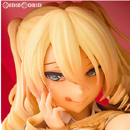 [FIG]ポストカード無し ネイティブキャラクターズセレクション Gift Box Girl 四房沙理(しぶささり) 『コミックグレープ Vol.49』表紙イラスト 1/6 完成品 フィギュア ネイティブオンラインショップ&FANZA限定 ロケットボーイ/ネイティブ