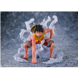 [FIG]フィギュアーツZERO [EXTRA BATTLE] モンキー・D・ルフィ -頂上決戦- ONE PIECE(ワンピース) 完成品 フィギュア バンダイスピリッツ