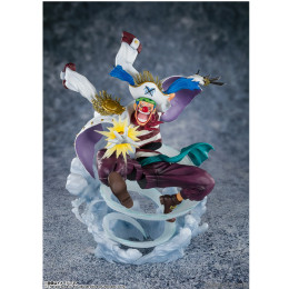 [FIG]フィギュアーツZERO [EXTRA BATTLE] 道化のバギー -頂上決戦- ONE PIECE(ワンピース) 完成品 フィギュア バンダイスピリッツ