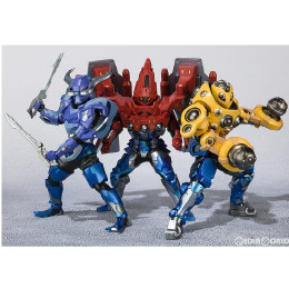[FIG]魂ウェブ商店限定 フィギュアーツZERO 北都 三羽ガラスセット 仮面ライダービルド 完成品 フィギュア バンダイスピリッツ