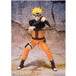 [FIG]S.H.Figuarts(フィギュアーツ) うずまきナルト [BEST SELECTION] NARUTO-ナルト- 疾風伝 完成品 可動フィギュア バンダイスピリッツ