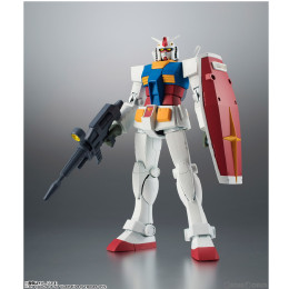 [FIG]ROBOT魂(SIDE MS) RX-78-2 ガンダム ver. A.N.I.M.E. [BEST SELECTION] 機動戦士ガンダム 完成品 可動フィギュア バンダイスピリッツ