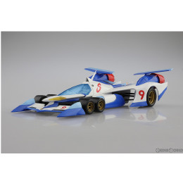 [PTM]1/24 サイバーフォーミュラ No.1 νアスラーダ AKF-0 新世紀GPXサイバーフォーミュラSAGA プラモデル アオシマ