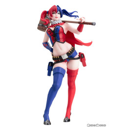 [FIG]DC COMICS美少女 ハーレイ・クイン NEW52 ver. 2nd Edition DC UNIVERSE(DCユニバース) 1/7 完成品 フィギュア(DC053) コトブキヤ