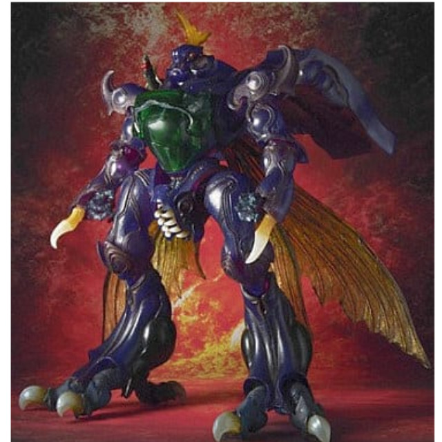 [FIG]ロード・オブ・バイストンウェル VOL.2 聖戦士ビランビー 聖戦士ダンバイン 完成品 可動フィギュア バンダイ