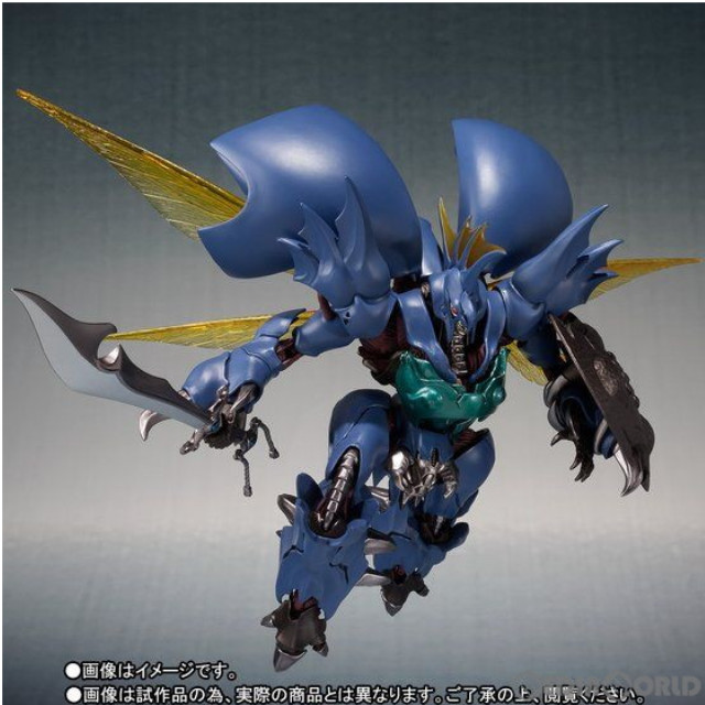 FIG]魂ウェブ商店限定 ROBOT魂(SIDE AB) ギトール AURA FHANTASM ...