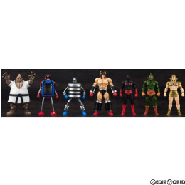 [FIG]CWF -CHOJIN WRESTLER'S FILE- 「7人の悪魔超人編」 キン肉マン 完成品 ソフビフィギュア プレミアムバンダイ&ヤマシロヤ限定 メガハウス