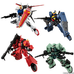 [FIG](BOX)(食玩)機動戦士ガンダム Gフレーム10 可動フィギュア(10個) バンダイ