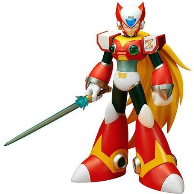 [FIG]XPLUS TOYS ONLINE WEB STORE限定特典付属 ギガンティックシリーズ ゼロ ロックマンX 完成品 フィギュア エクスプラス