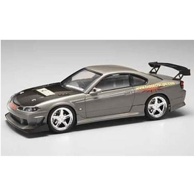 [PTM]1/24 SパッケージバージョンR No.95 トップシークレット S15シルビア プラモデル アオシマ