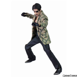 [FIG]真島吾朗(まじまごろう) 龍が如く アルティメイト 8インチ コレクティブル アクションフィギュア(YAKU02A) アスモストイズ