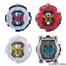 [TOY]プレミアムバンダイ限定 DXメモリアルライドウォッチセット 仮面ライダージオウ 完成トイ バンダイ