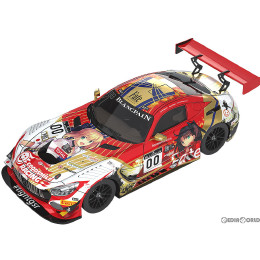 [MDL]1/64 GOODSMILE RACING and TYPE-MOON RACING(グッドスマイルレーシング&タイプムーンレーシング) 2019 SPA24H テストデイ ver. 完成品 ミニカー グッドスマイルレーシング