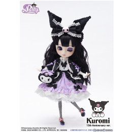 [DOL]Pullip(プーリップ) Kuromi 15th Anniversary ver.(クロミ15thアニバーサリーバージョン) サンリオ 完成品 ドール(P-247) Groove(グルーヴ)