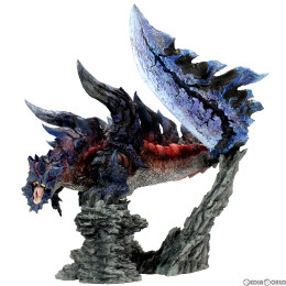 [FIG]カプコンフィギュアビルダー クリエイターズモデル 斬竜 ディノバルド 復刻版 モンスターハンタークロス 完成品 フィギュア カプコン