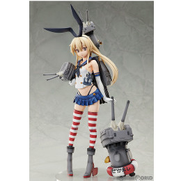 [FIG]B-Style 島風(しまかぜ) 艦隊これくしょん -艦これ- 1/4 完成品 フィギュア GOODSMILE ONLINE SHOP&Amazon.co.jp&あみあみ限定 FREEing(フリーイング)