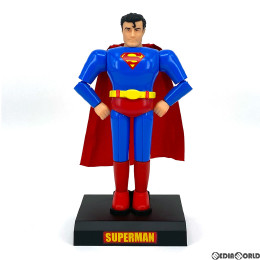 [FIG]『レトロマン』 ダイキャストアクションフィギュアシリーズ RM#002 SUPERMAN(スーパーマン) DCコミックス 完成品 PENGUIN GOODS(ペンギングッズ)