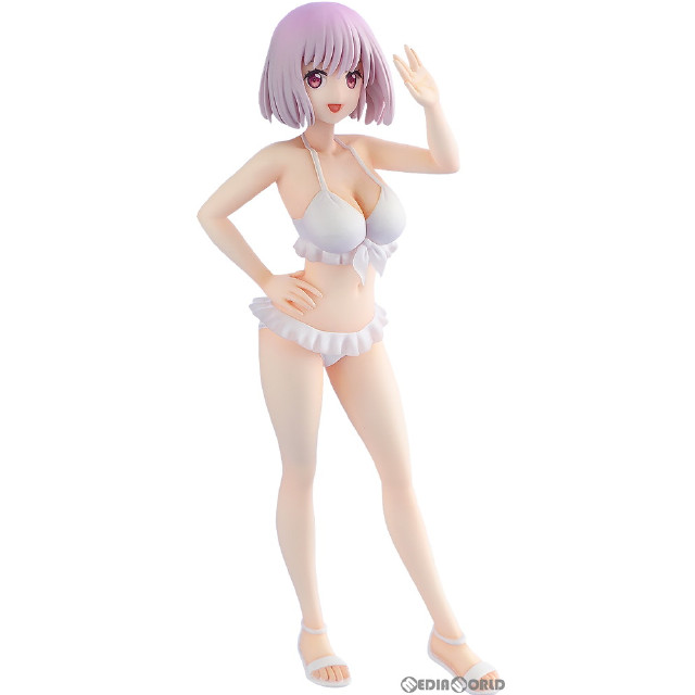 [FIG]S-style 新条アカネ(しんじょうあかね) 水着Ver. SSSS.GRIDMAN(グリッドマン) 1/12 塗装済組み立て品 フィギュア FREEing(フリーイング)