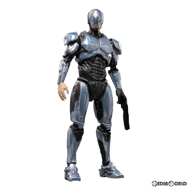 [FIG]エクスクイジット ミニ ロボコップ シルバー ロボコップ2014 1/18 アクションフィギュア(LR0085) ハイヤトイズ