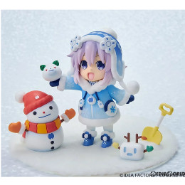 [FIG]でかちっちゃ! 雪ねぷ ふわふわばーじょん 超次元ゲイム ネプテューヌ 完成品 フィギュア ヴェルテクス