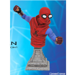 [FIG]ミニバスト スパイダーマン(ホームメイド・スーツ版) スパイダーマン:ホームカミング 完成品 フィギュア ダイアモンドセレクト