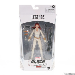 [FIG]MARVEL LEGENDS SERIES BLACK WIDOW DEADLY ORIGIN WHITE SUIT(マーベル レジェンズ シリーズ ブラック・ウィドウ デッドリーオリジン ホワイトスーツ) アクションフィギュア ハズブロ