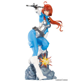 [FIG]G.I. JOE美少女 スカーレット スカイブルー 限定版 G.I.ジョー 1/7 完成品 フィギュア(SV279) コトブキヤ