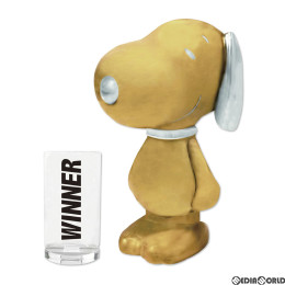[FIG]VARIARTS(ヴァリアーツ) スヌーピー 009 ゴールドメダル PEANUTS(ピーナッツ) 完成品 フィギュア アイアップ