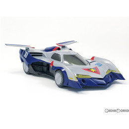 [PTM]1/24 サイバーフォーミュラ No.23 アスラーダG.S.X エアロモード 新世紀GPXサイバーフォーミュラ プラモデル アオシマ