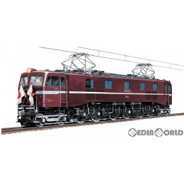 [PTM]1/50 電気機関車 No.4 国鉄直流電気機関車 EF58 ロイヤルエンジン プラモデル アオシマ