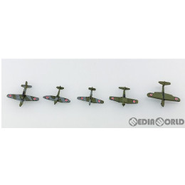 [PTM]1/700 ウォーターライン No.569 英国海軍 航空母艦艦載機 No.2 プラモデル アオシマ