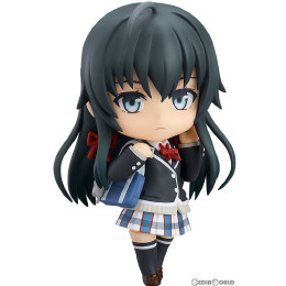 [FIG]ねんどろいど 1307 雪ノ下雪乃(ゆきのしたゆきの) やはり俺の青春ラブコメはまちがっている。完 完成品 可動フィギュア グッドスマイルカンパニー