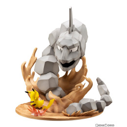 [FIG]ARTFX J イワーク VS. ピカチュウ ポケットモンスター 1/8 完成品 フィギュア(PP864) コトブキヤ