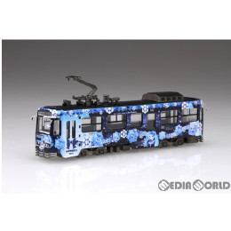 [PTM]1/150 雪ミク電車 2012年モデル 札幌市交通局3300形電車 札幌時計台セット キャラクター・ボーカル・シリーズ01 初音ミク プラモデル(910048) FUJIMI(フジミ)