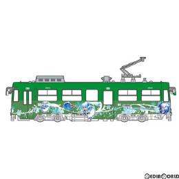 [PTM]1/150 雪ミク電車2020バージョン(2011年雪ミク電車付き) スペシャルセット キャラクター・ボーカル・シリーズ01 初音ミク プラモデル(910307) FUJIMI(フジミ)