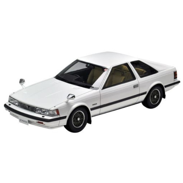 [MDL]イグニッションモデル×トミーテック T-IG1808 ソアラ 2800GT エクストラ(白) 1/18 完成品 ミニカー(310631) TOMYTEC(トミーテック)