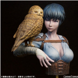 [FIG]月光の狩人 レジンキャストキット フィギュア 左手工房