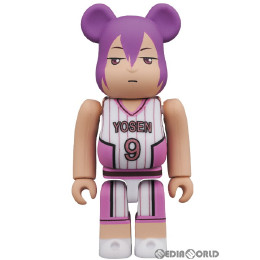 [FIG]BE@RBRICK(ベアブリック) 紫原敦(むらさきばらあつし) 黒子のバスケ 完成品 可動フィギュア メディコム・トイ